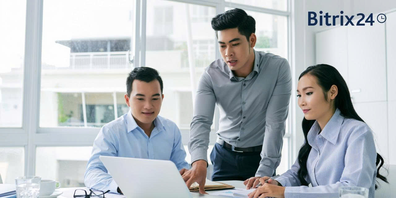 Giao tiếp liền mạch qua chat nhóm