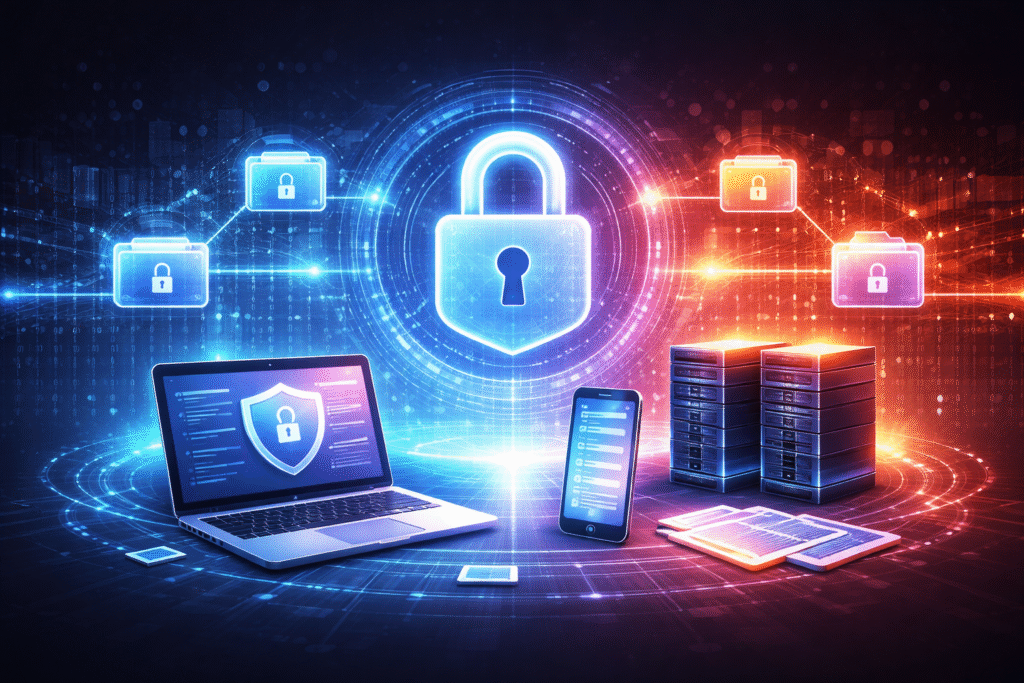 Data Encryption Techniques for Online Platforms